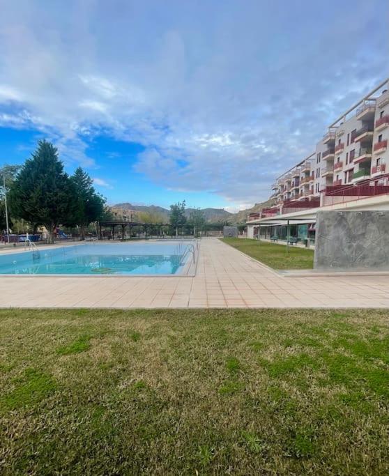 Espacioso Apartamento En Archena Мурсія Екстер'єр фото