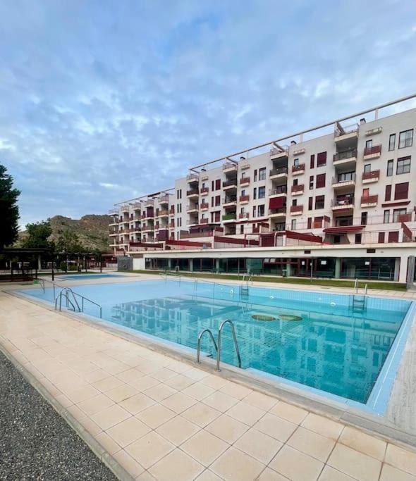 Espacioso Apartamento En Archena Мурсія Екстер'єр фото