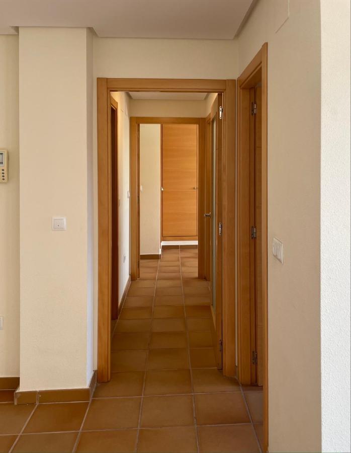 Espacioso Apartamento En Archena Мурсія Екстер'єр фото