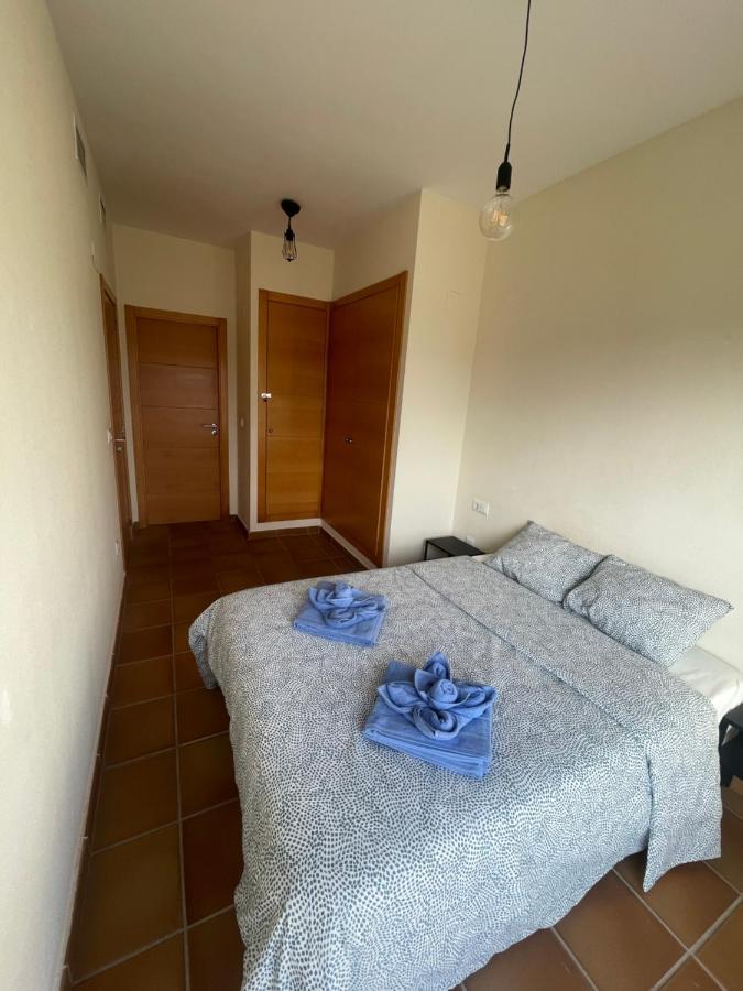 Espacioso Apartamento En Archena Мурсія Екстер'єр фото