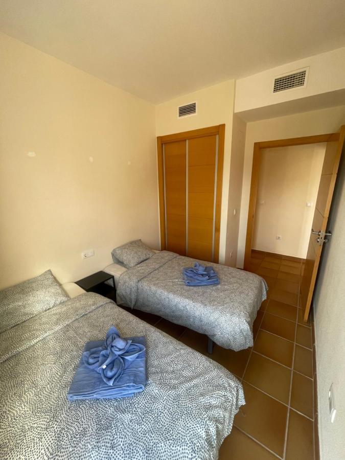 Espacioso Apartamento En Archena Мурсія Екстер'єр фото